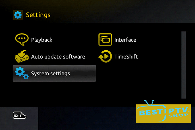IPTV Step 2 setup MAC device.jpg 1 - How to setup IPTV MAG device