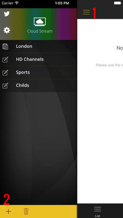 1 - how to setup iptv on IOS (iPhone/iPads)