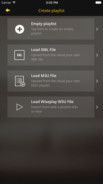 2 1 - how to setup iptv on IOS (iPhone/iPads)