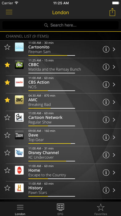 3 - how to setup iptv on IOS (iPhone/iPads)