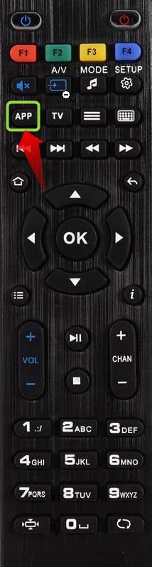 mag box remote